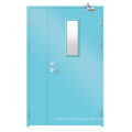 120mins 180mins Panic Bar Commercial Modern Fire Doors Of The Emergency Exits